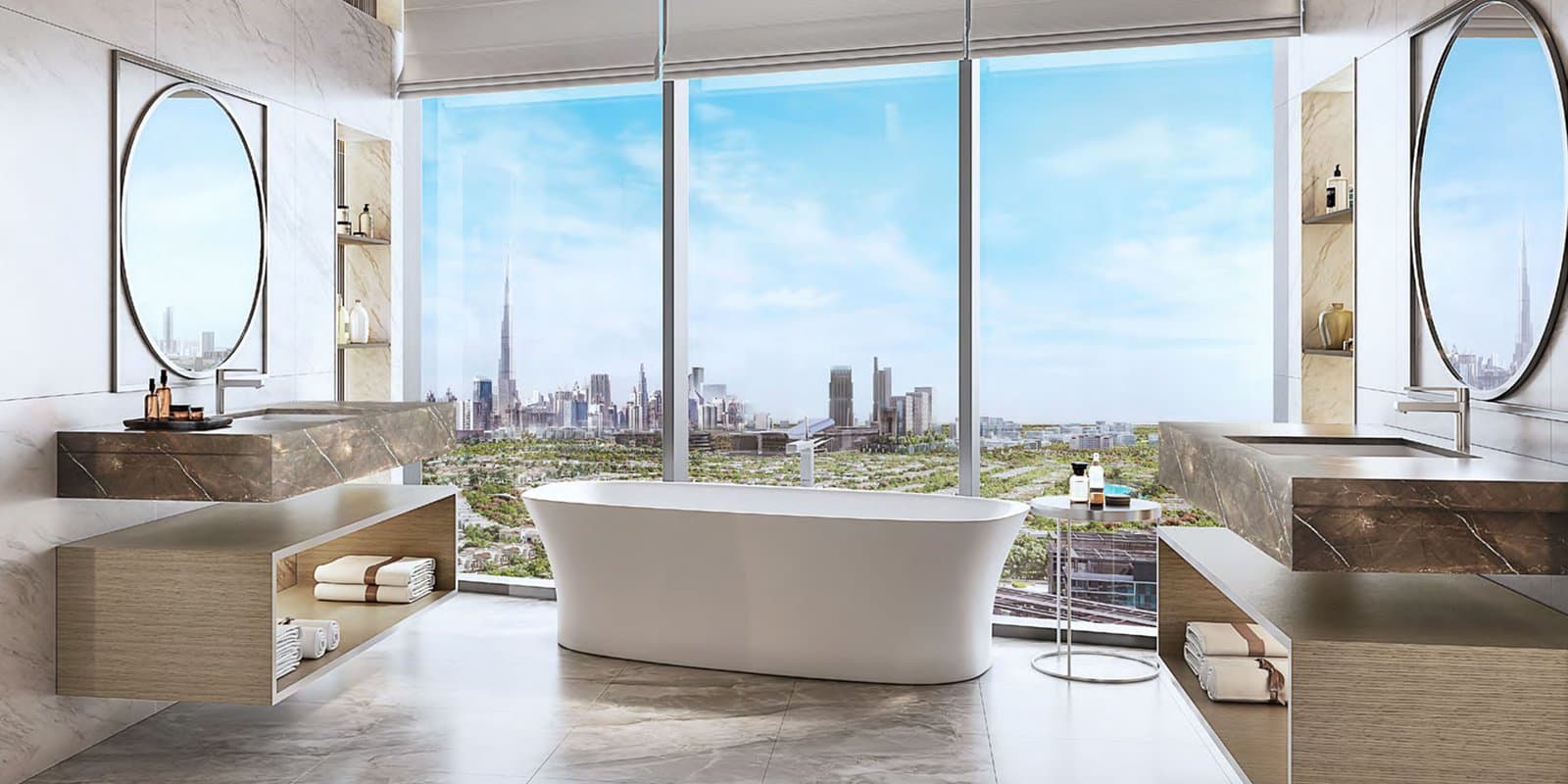 Lagoon Views By District One