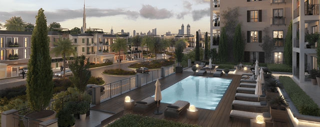 La Sirene Phase 2 By Meraas