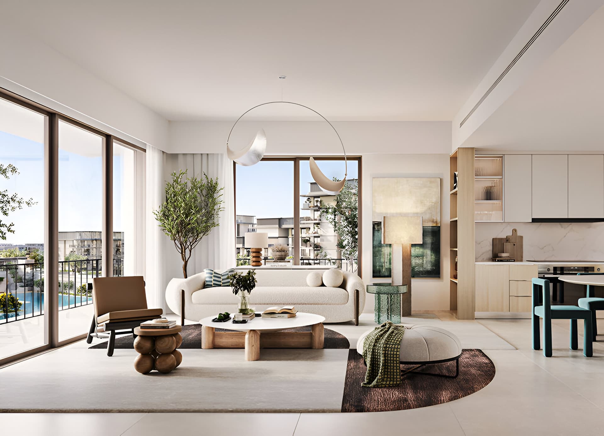 Ocean Point 1 By Emaar