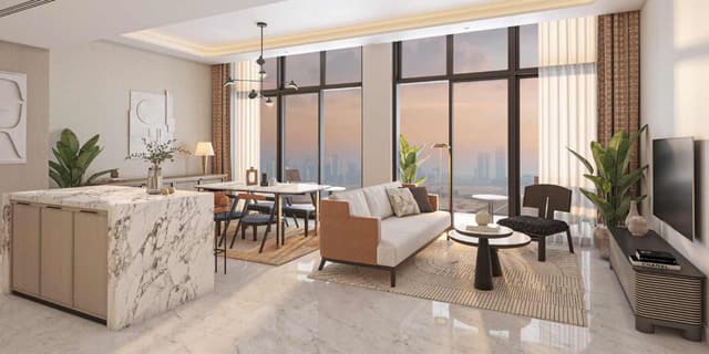Creek Views Phase 3 By Azizi