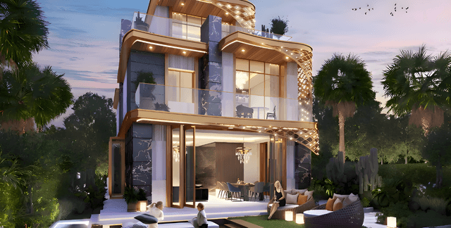Gems Estates phase 2 By Damac