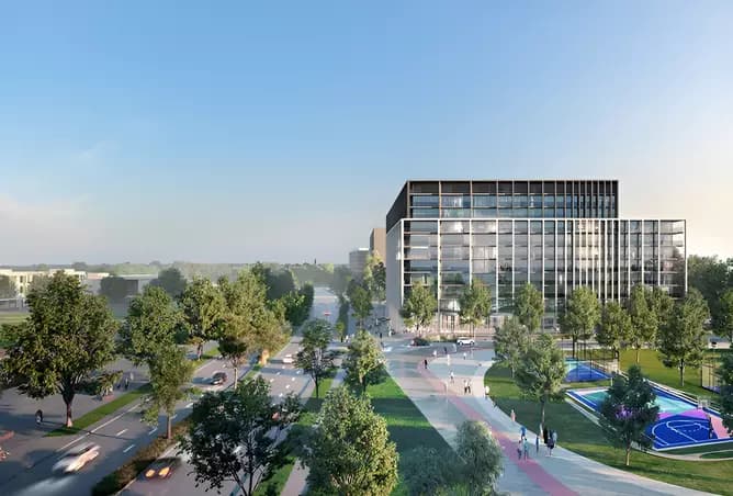 Nesba Phase 3 By Arada