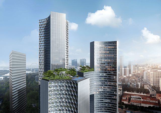 Duo Residence
