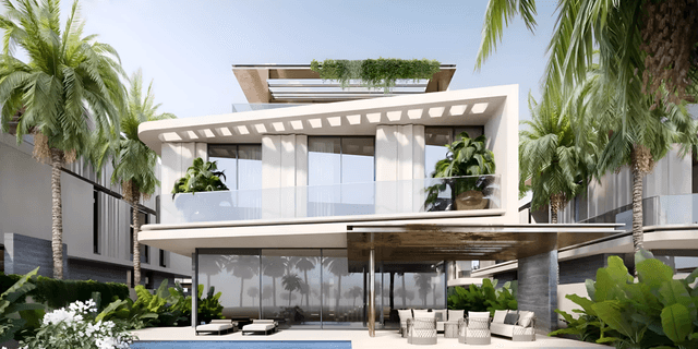 Mira villas
