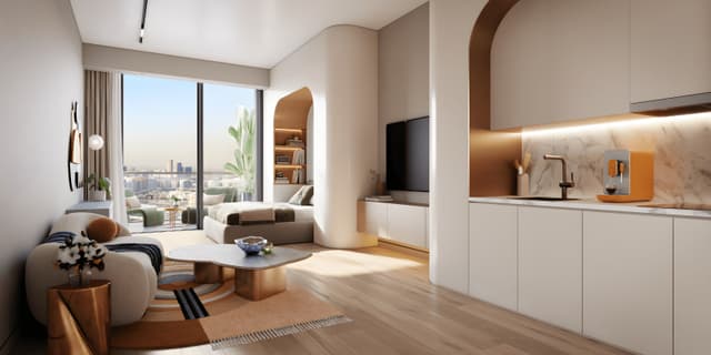 Rise Residence