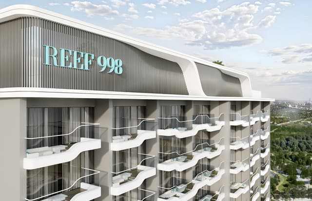 Reef 998
