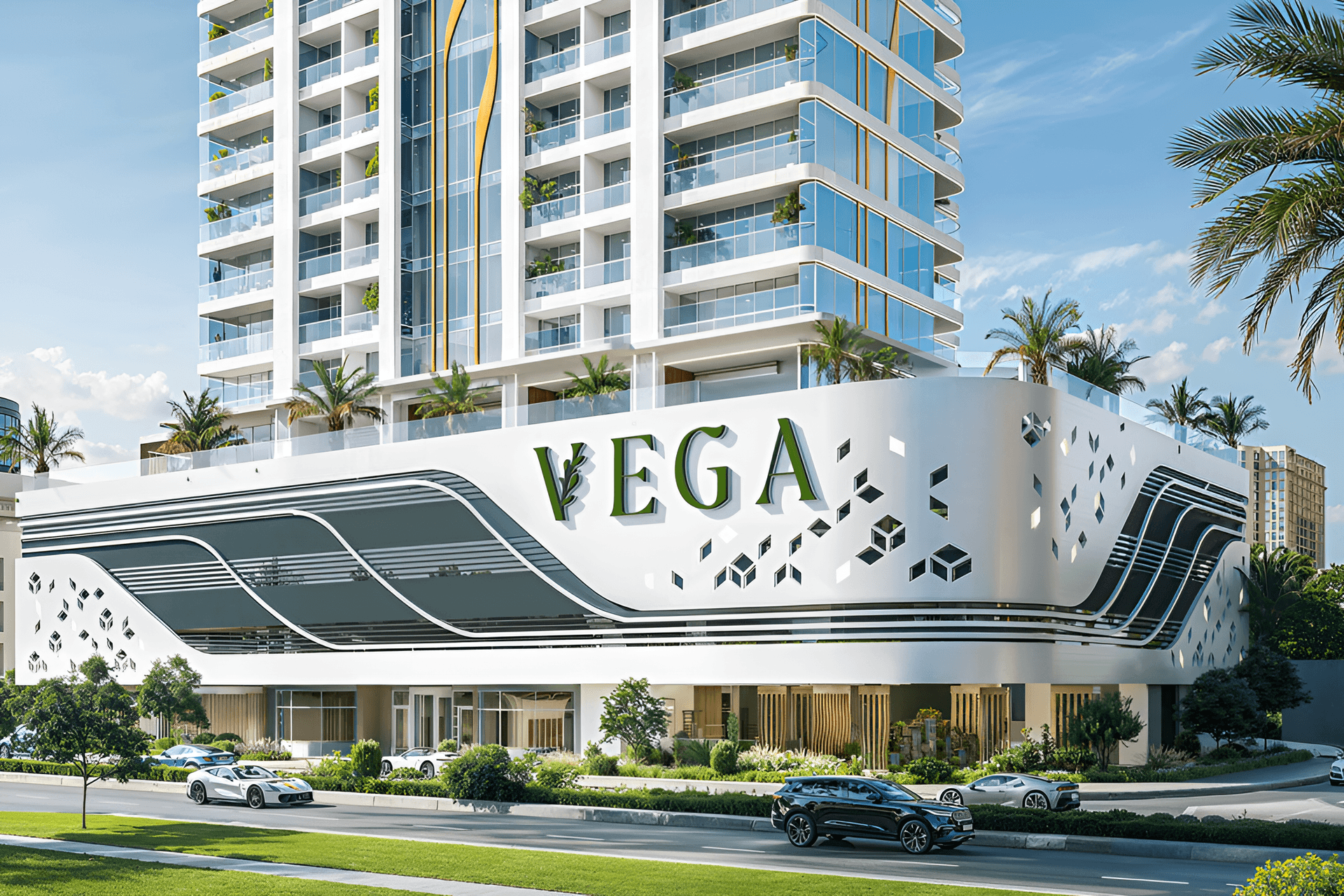 Vega Residence