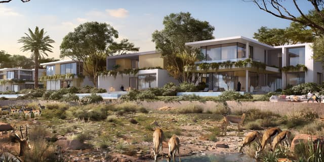 Yasmina Villas