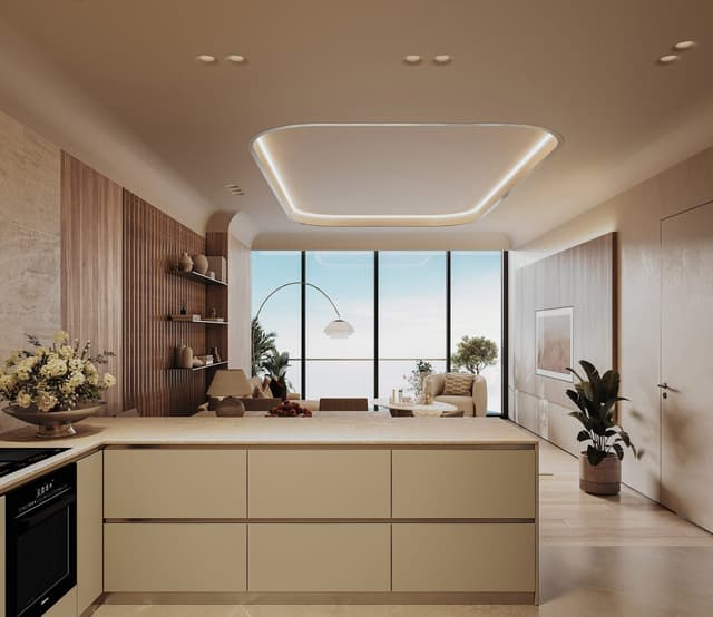 Tivanno Residence