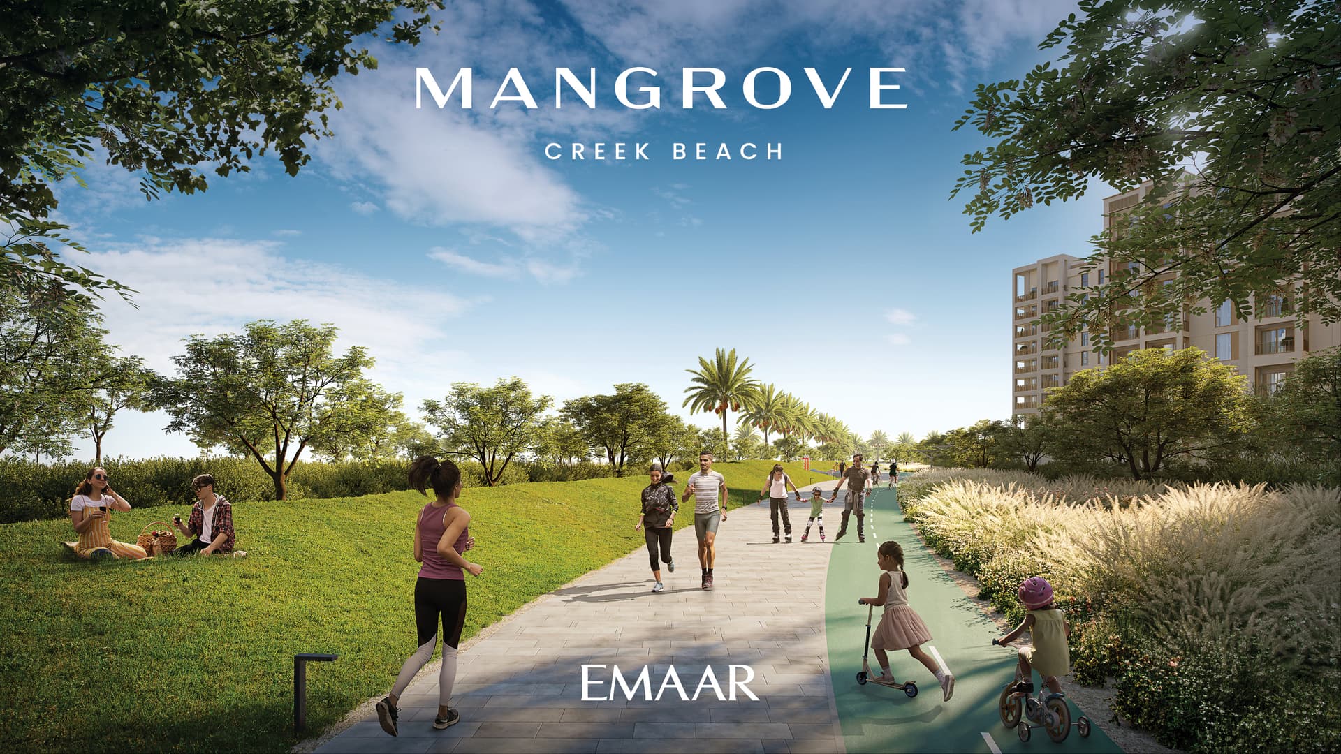 Mangrove By Emaar