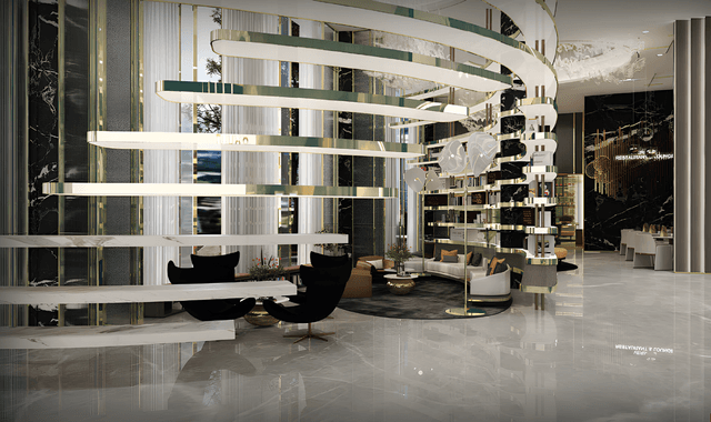 Sky Suites