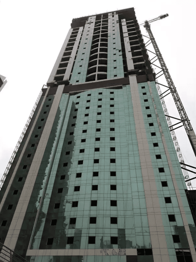 Wind Tower 1