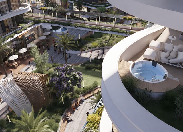 Mayfair Nexus
