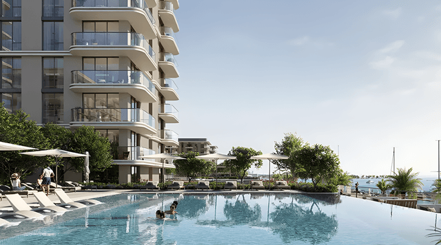 Marina Place Phase 2 by Emaar