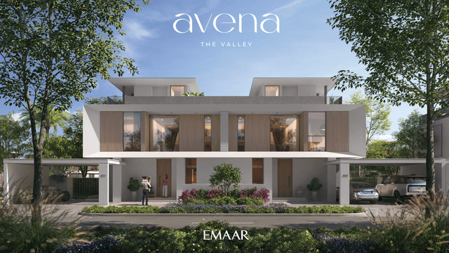 Avena By Emaar