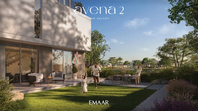 Avena Phase 2 By Emaar