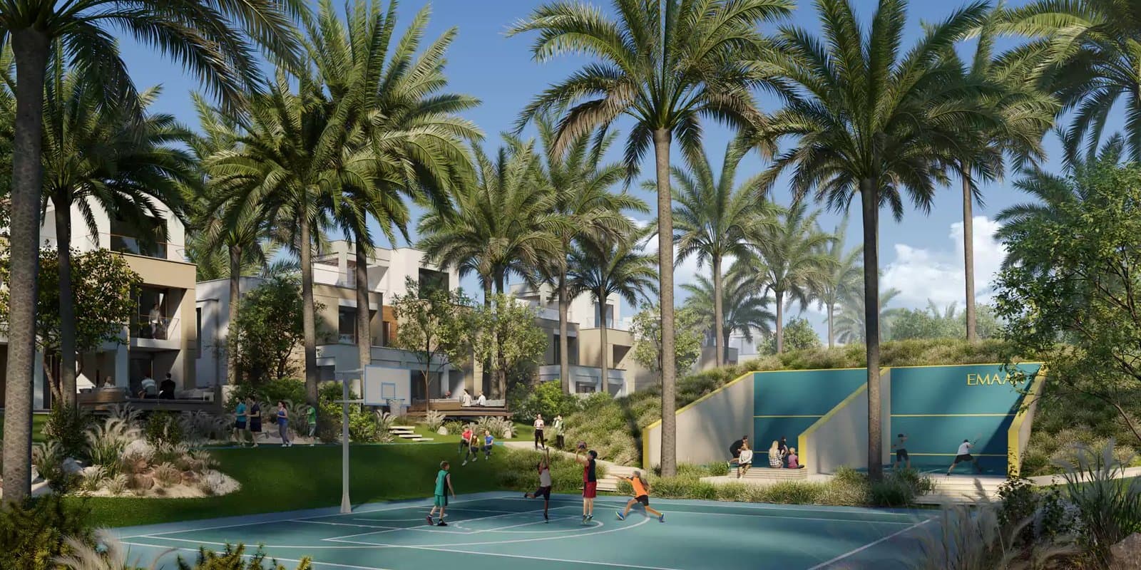 Caya Phase 2 By Emaar