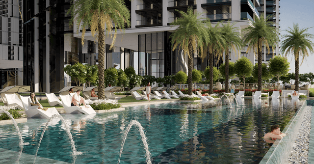 The Horizon at Sobha Central