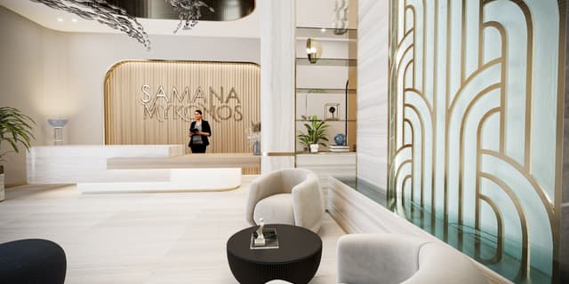 Samana Mykonos