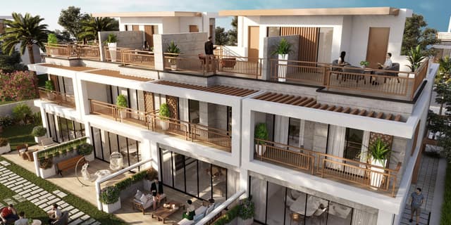 Eterno Prestige Villas