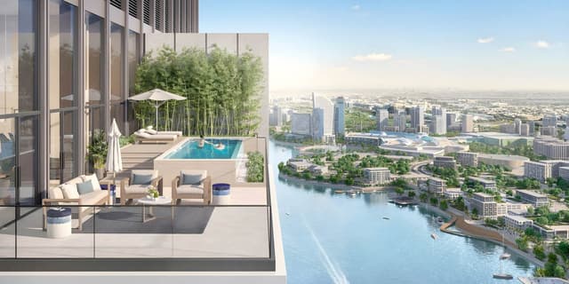 Creek Waters Phase 2 By Emaar
