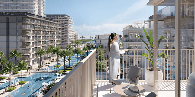 Pier Point By Emaar