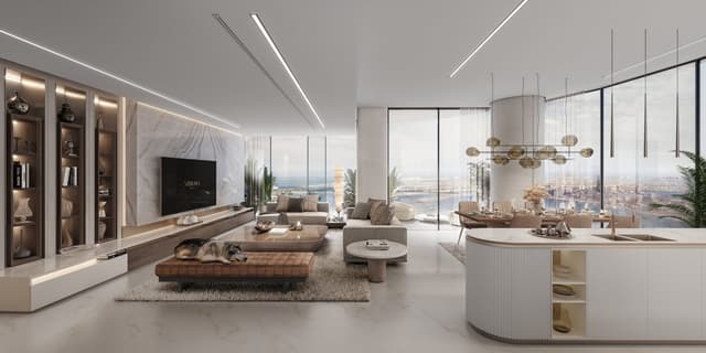 Sobha One