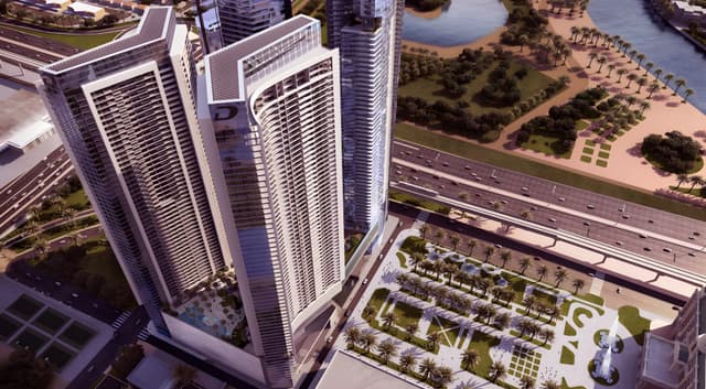 Aykon City 3
