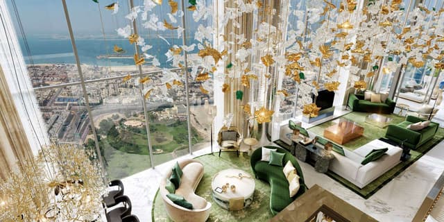 Safa One By Damac