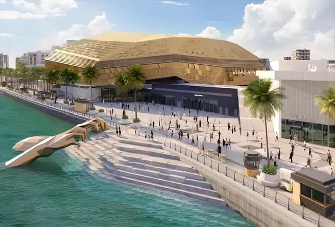 Perla Phase 1 By Reportage