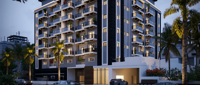 Terra Tower