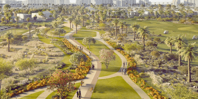 Fairway Villas By Emaar