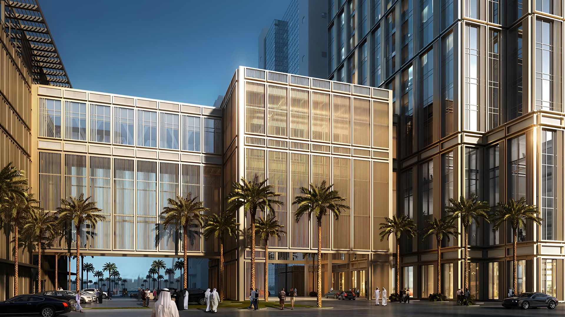 City Tower Phase 1 By H & H