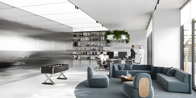 RA1N Residence