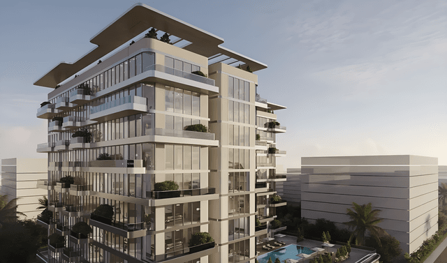 Seaside By Prestige One