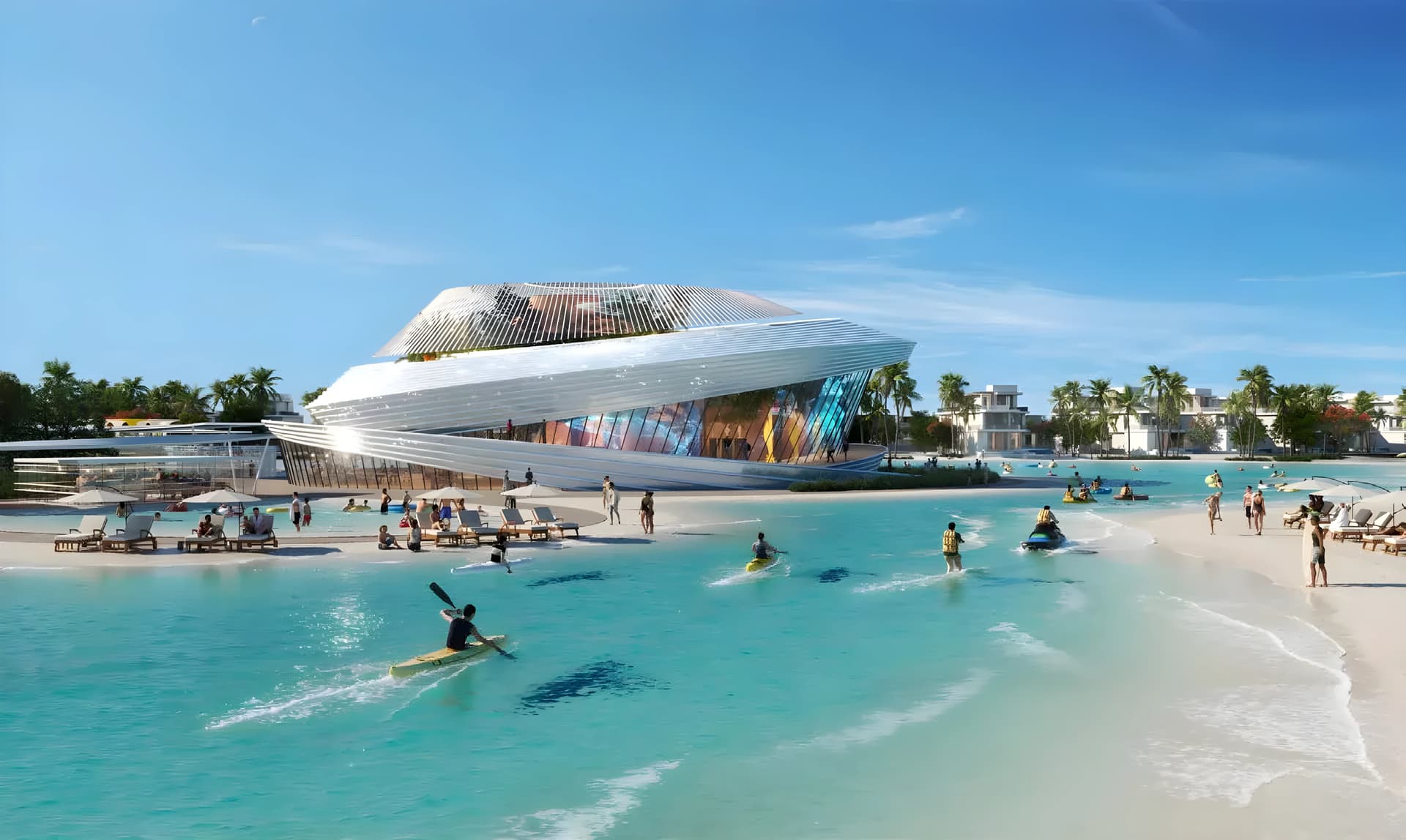 Bora Bora Phase 2 by Damac