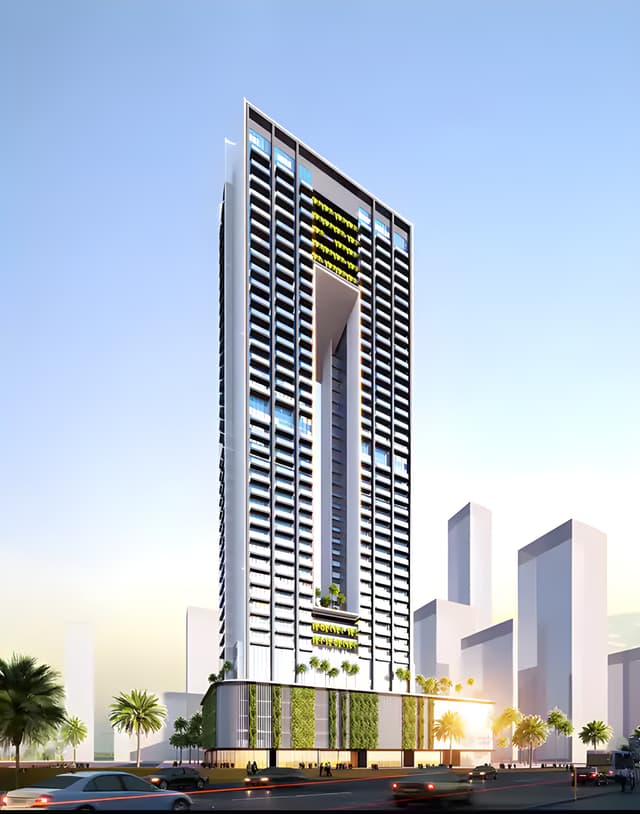 Sky Gate Tower