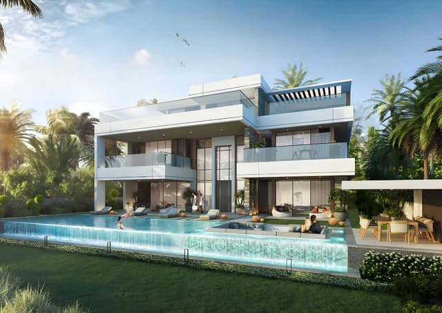 Damac Islands