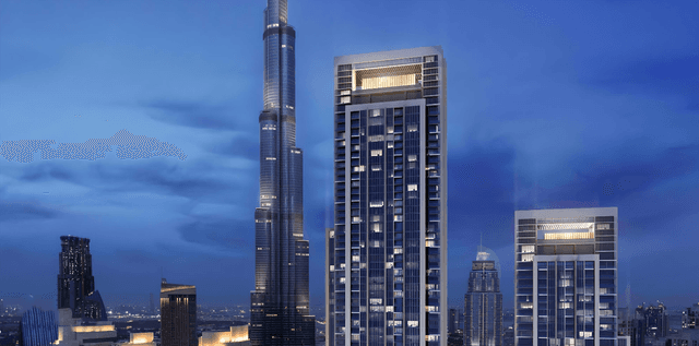 Forte Phase 2 By Emaar