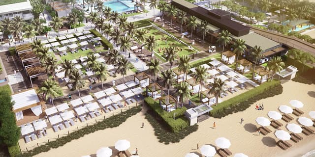 Five Luxe JBR