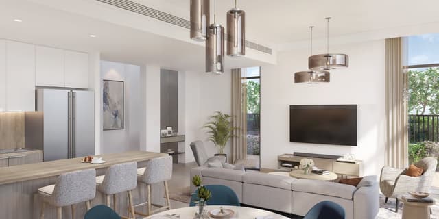 Mudon Al Ranim By Dubai Properties