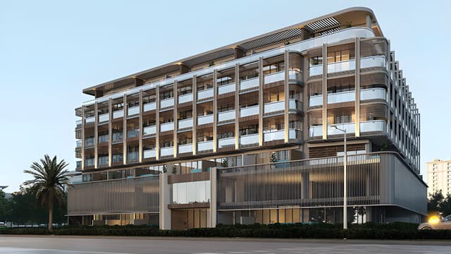 105 Residences