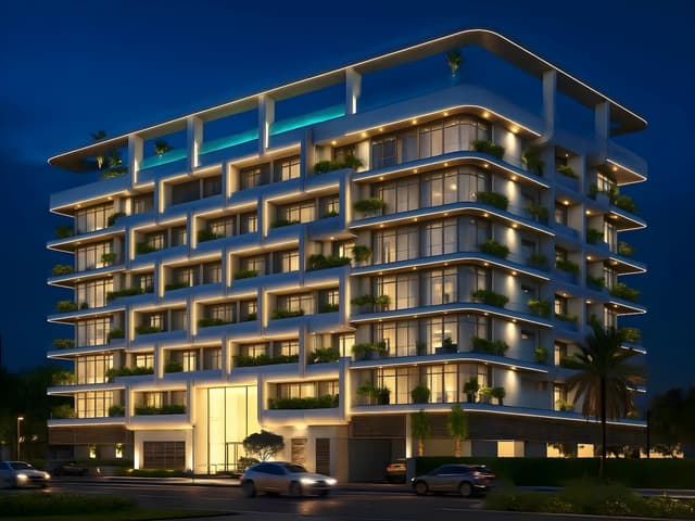 MAAK Residence