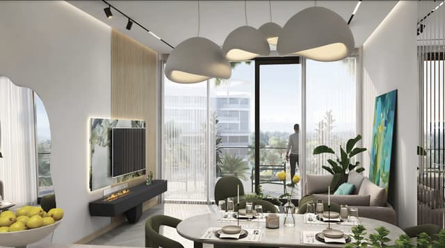 Damac Lagoon Views Phase 8