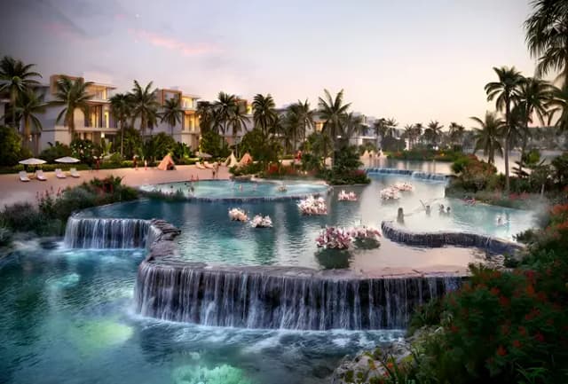 Bora Bora By Damac