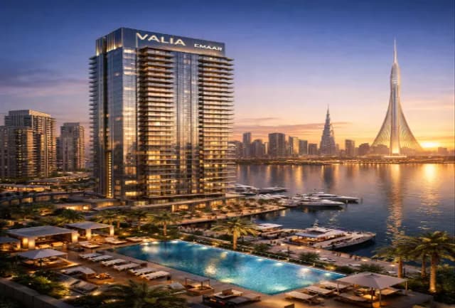 Valia Tower