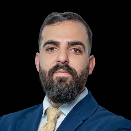 Ibrahim Almajdoubeh