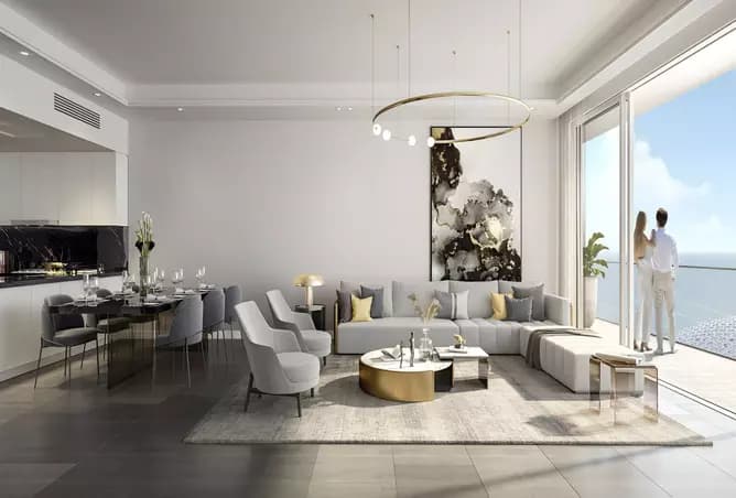 Louvre Abu Dhabi Residences Louvre Abu Dhabi Residences