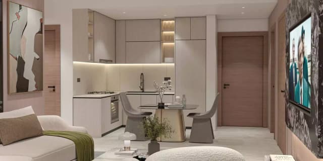 Olivia Residences Olivia Residences