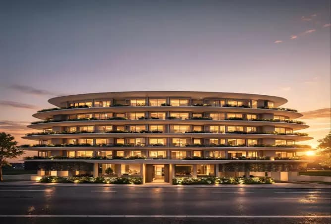 Lincoln Star Residence 4 Lincoln Star Residence 4